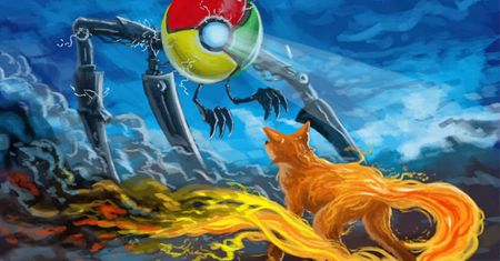 Firefox 54: sprawdziliśmy, czy zużywa mniej RAM-u niż Chrome 59
