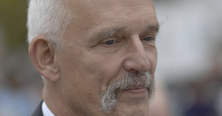 PewDiePie vloguje o Januszu Korwinie-Mikke: „-1000 szacunku dla kobiet”