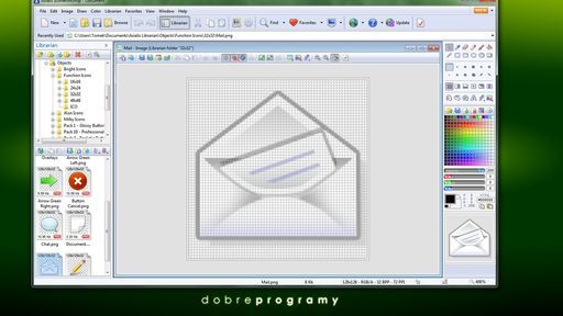 Axialis IconWorkshop