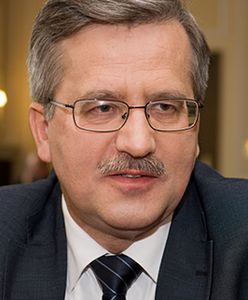 Komorowski: jest szansa na koniec wojny polsko-polskiej