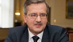 Zwyciężył Bronisław Komorowski - minuta po minucie