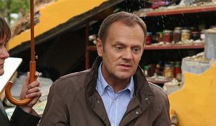 "Tu 100 tys. zł nie wystarczy, będzie osobna pomoc"