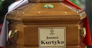 "Powinno pojawić się przepraszam" - pogrzeb J. Kurtyki