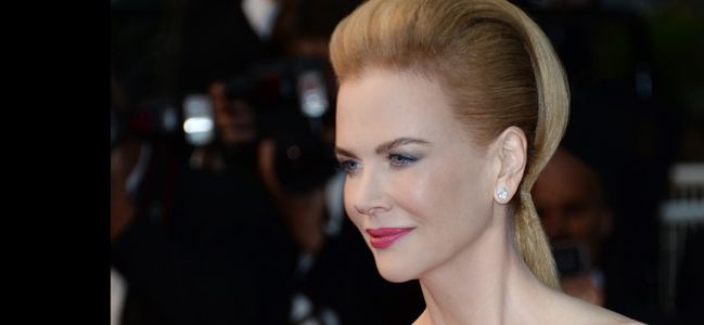 Nicole Kidman jak zwykle zachwyca