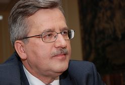 Komorowski liderem sondaży na kilka dni przed głosowaniem