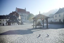 Kazimierz Dolny - najpiękniejsze miasteczko w Polsce