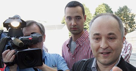 Szwedo zastąpił Farfała na stanowisku prezesa TVP