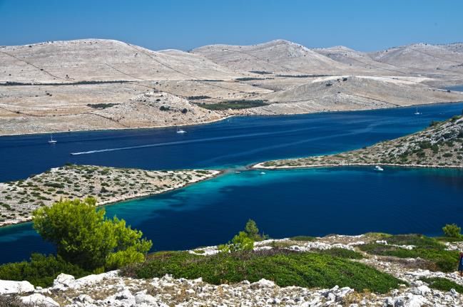 Park Narodowy Kornati - zachwycająca atrakcja Chorwacji