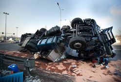 Tragiczne wypadki w Krakowie-Tyńcu i w Łodzi