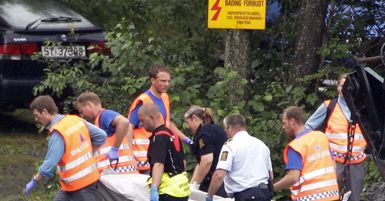 Zamachowiec: muzułmanie pobili mnie kilka razy