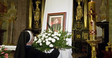 Podano przyczynę śmierci abp. Józefa Życińskiego