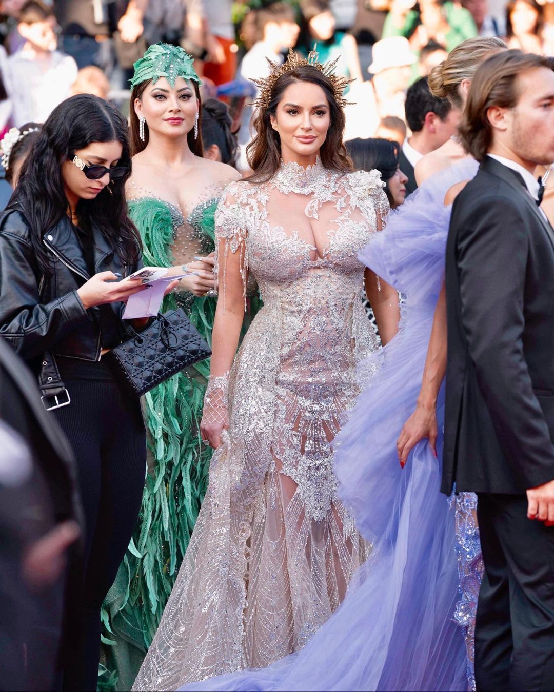 Sylwia Romaniuk - festiwal w Cannes