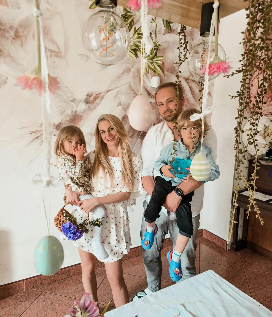 Anita i Adrian ze "Ślubu od pierwszego wejrzenia" mają nowy dom, fot. Instagram