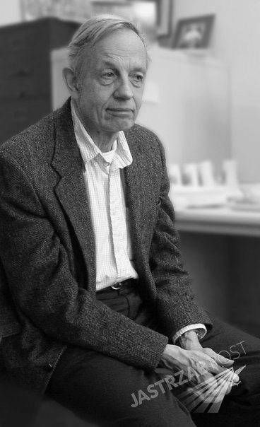 Nie żyje John Nash, fot. Facebook