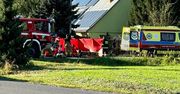 Tragiczny wypadek w Wielkopolsce. Nie żyje policjant