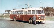 Kilkadziesiąt lat temu po poznańskich ulicach kursowało kilka autobusowych linii pospiesznych