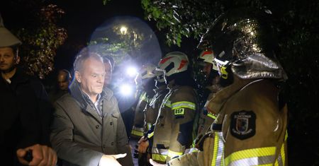 Premier Tusk: Pierwszy potwierdzony zgon wskutek powodzi na Dolnym Śląsku