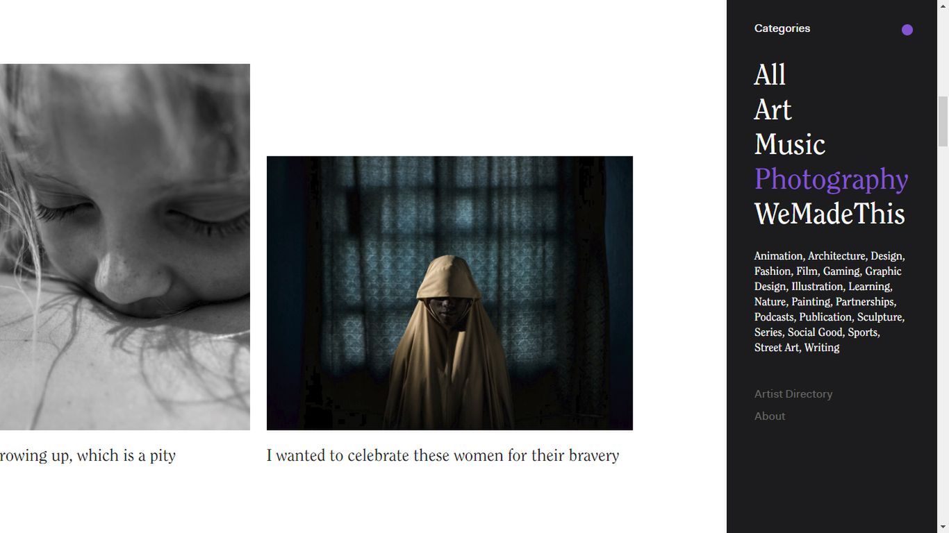 WeTransfer nie tylko do przesyłania zdjęcia. To źródło inspiracji! 3