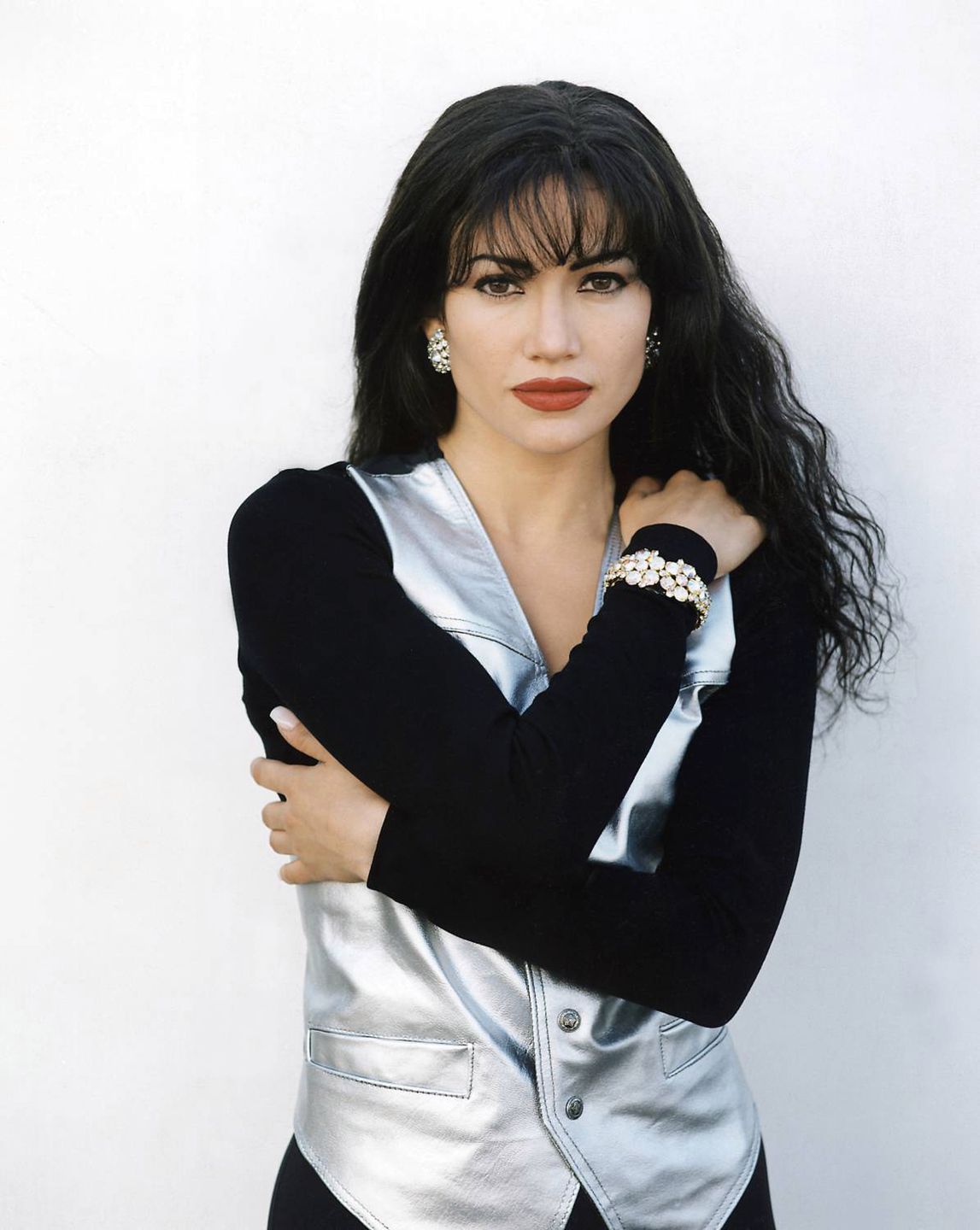 Jennifer Lopez jako Selena