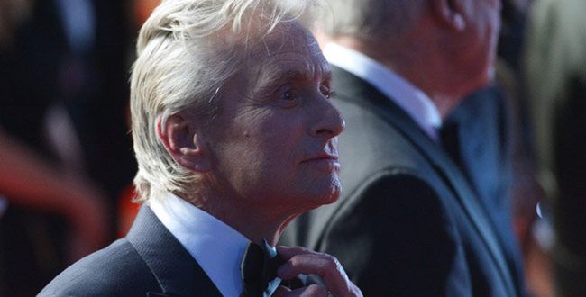 Michael Douglas twierdzi, że dostał raka od... seksu oralnego