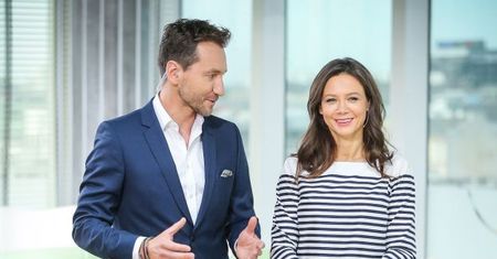 Kraśko o pracy w "Dzień Dobry TVN": "Z czego składa się życie? O czym rozmawiam w domu?"