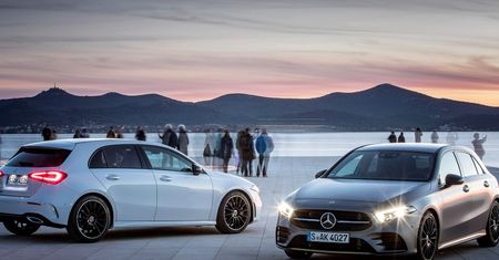 Kluczyki są zbędne. Wystarczy smartfon, by pożyczyć komuś nowego Mercedesa