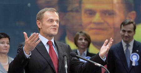 Tusk do mieszkańców stolicy: pomóżcie, możemy wygrać!