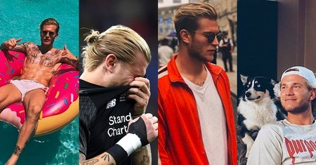 CIACHO TYGODNIA: 24-letni "pechowy" bramkarz Liverpoolu Loris Karius (ZDJĘCIA)
