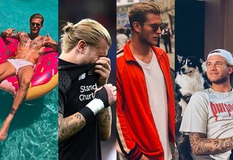 CIACHO TYGODNIA: 24-letni "pechowy" bramkarz Liverpoolu Loris Karius (ZDJĘCIA)