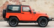 Jeep Wrangler Sahara 2 Door CJ300 od Kahn Design