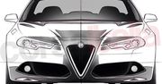 Alfa Romeo Giulia coraz bliżej - Internet obiegły kolejne nieoficjalne szkice [aktualizacja]