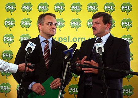 PSL: decyzje w sprawie bloków w rękach lokalnych liderów