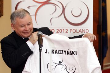 J. Kaczyński wierzy, że Wrocław będzie organizatorem EXPO 2012