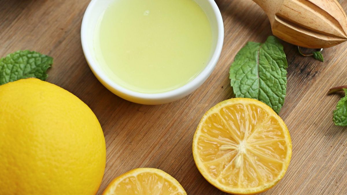 Cytryna zawiera liczne witaminy