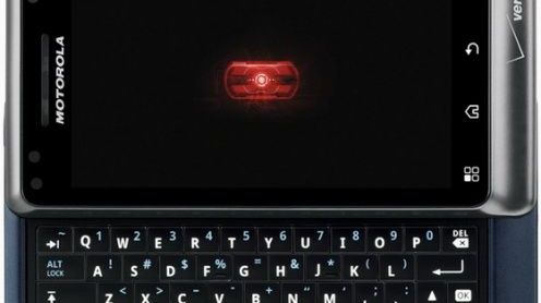 Motorola Droid 2 oficjalnie zaprezentowana! 1