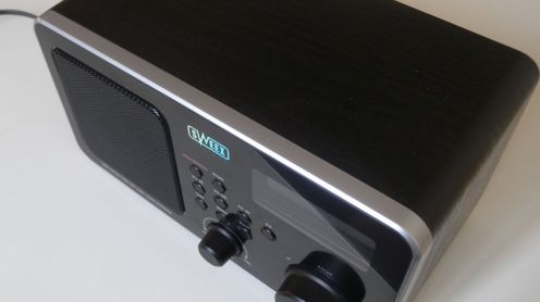 Sweex MM220 - test radia internetowego 1