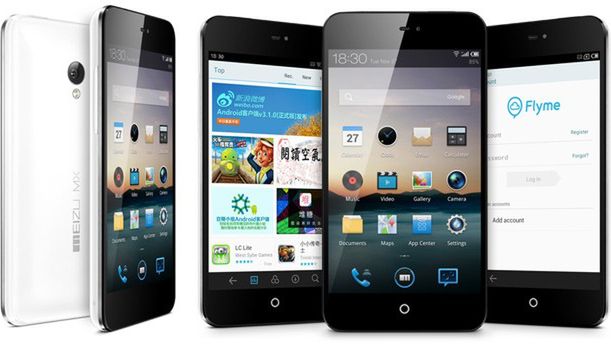 Meizu MX2 oficjalnie - Chińczycy znowu kuszą... 1