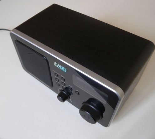 Sweex MM220 - test radia internetowego