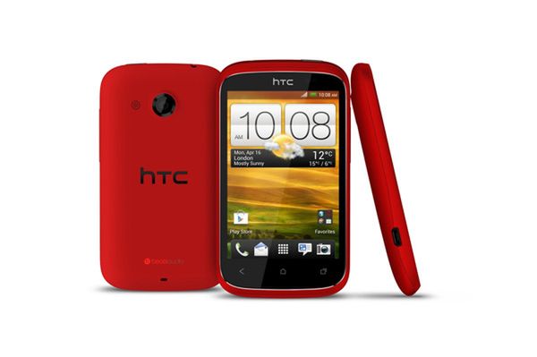 HTC Desire C - dane techniczne [Specyfikacja]