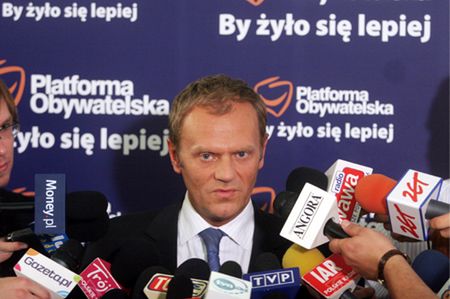 Tusk: doprowadzimy do wyjaśnienia gorszących spraw