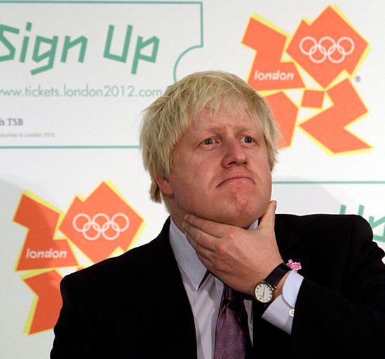 Boris Johnson ponownie został burmistrzem Londynu