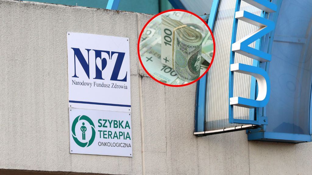 NFZ zmienia plan finansowy. Musi wystarczyć na podwyżki i nadwykonania