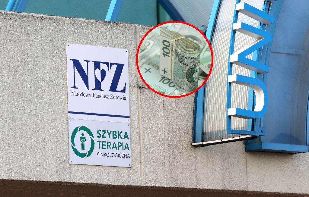 NFZ zmienia plan finansowy. Musi wystarczyć na podwyżki i nadwykonania