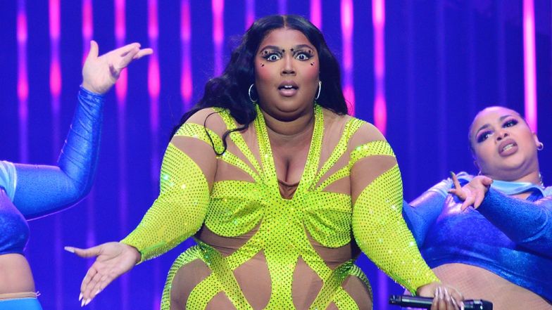 Lizzo odpowiada na negatywne komentarze KRYTYKUJĄCE jej figurę: "Tak wygląda moje ciało, nawet kiedy JEM ZDROWO I ĆWICZĘ"