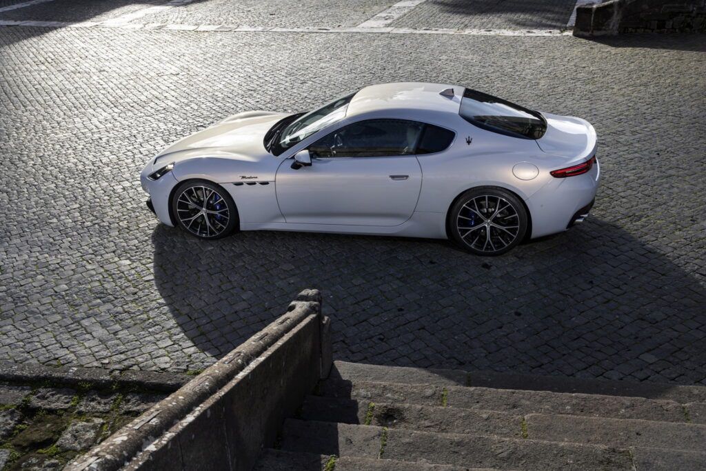 Maserati GranTurismo (2023)