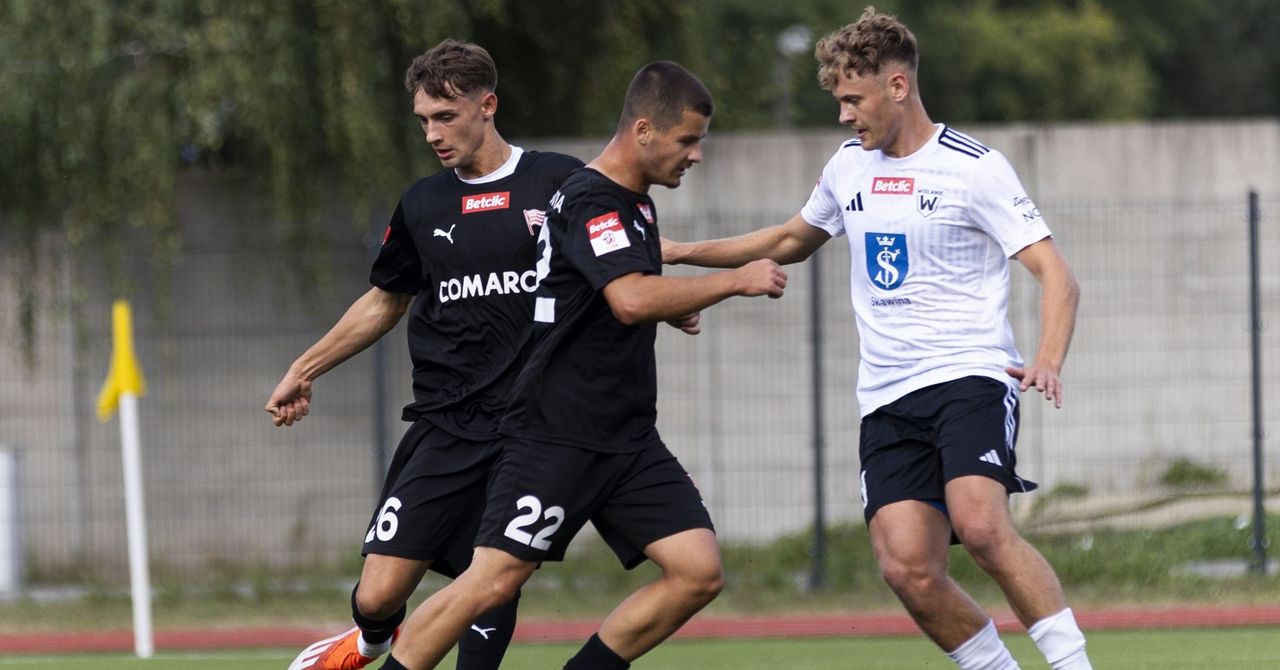 Cenne zwycięstwo Cracovii II. O wygranej zdecydował rzut karny