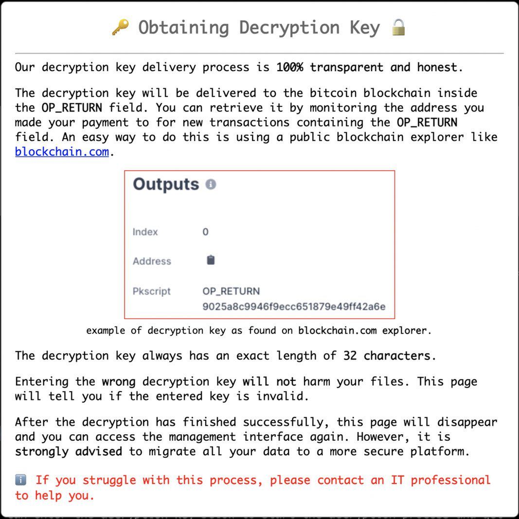 Atak ransomware na NAS-y firmy QNAP