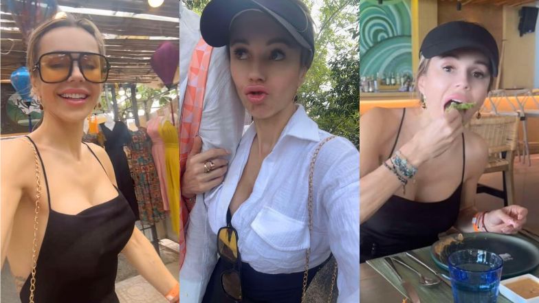 Doda eksploruje Wietnam po dramie z Pachutem. Kto z nią jest?