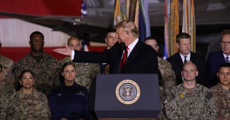 Trump zmroził Europę. Wtedy Niemcy zaczęli się ostro kłócić