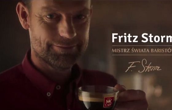 Mistrz świata baristów i ziarna z trzech kontynentów w spocie MK Cafe Premium (wideo)